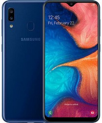 Замена стекла на телефоне Samsung Galaxy A20s в Воронеже